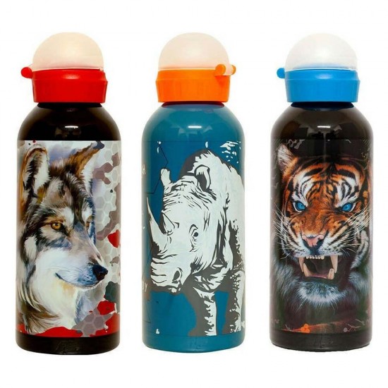 No Fear - Παγούρι Ανοξείδωτο 580ml 570-47231